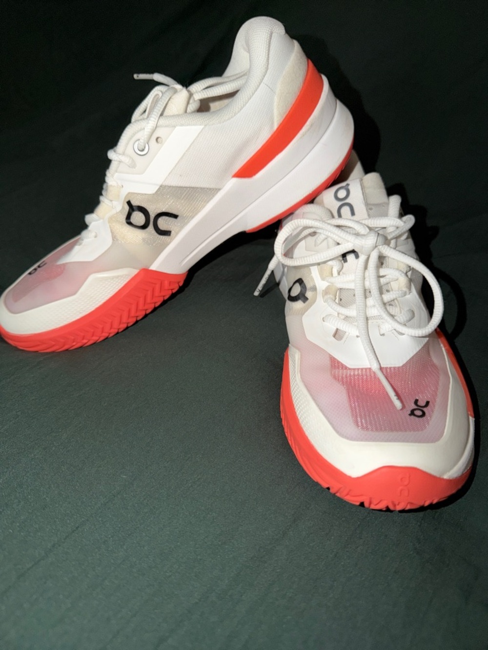 Womens ONcloud ON THE ROGER pro 2